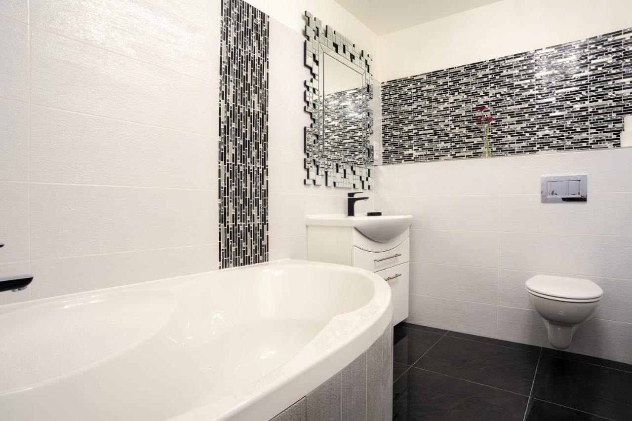 Hotel Steiger Krnov Kültér fotó